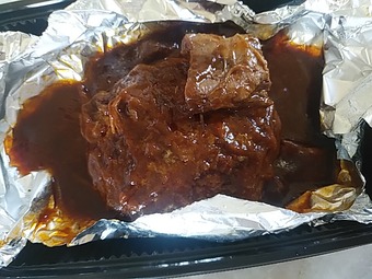 つばめ風ハンブルグステーキ つばめグリルDELI エキュート東京店