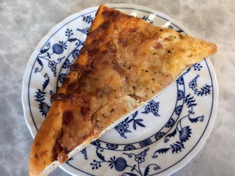 ピザトースト 森下 カトレア 元祖カレーパン cattlea