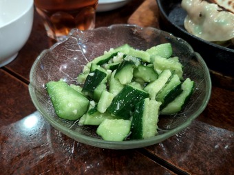 料理 新橋 中華料理 味覚本店 食べ放題 飲み放題コース