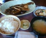 銀座 和らん ランチ カレイ煮