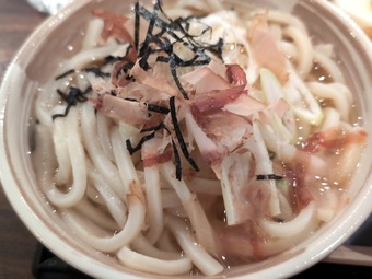 うどん おでん定食 新橋おでんバー うまみ ランチ