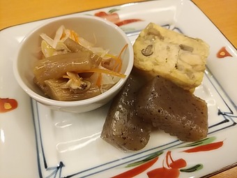 銀座ランチ 赤井 あかい ランチ 小鉢