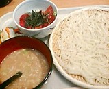 新橋駅前ビル 稲庭うどん 七蔵