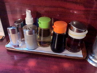 卓上 ビックラーメン 虎ノ門店 ランチ