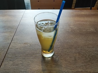 新橋 Nick & Noojoo ニックアンド農場 ランチ マテチャ