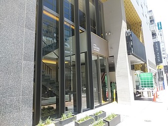 銀座ランチ 銀座朝食ラボ ランチバイキング ホテルミュッセ銀座名鉄