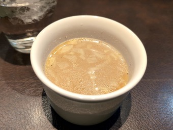 スープ KitchenVAN キッチンバン おとな様ランチ