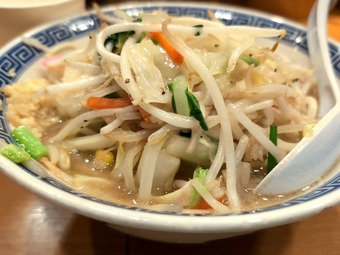 タンメントナリ丸の内店 東京ビルTOKIA