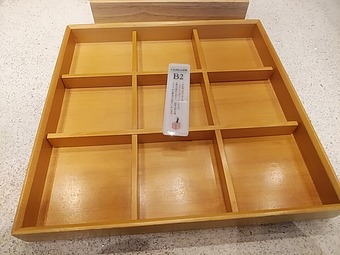 ランチシステム9升 銀座朝食ラボ ランチバイキング