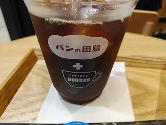 ドトールコーヒー コッペ田島 新橋駅構内 新橋駅改札内 パンの田島