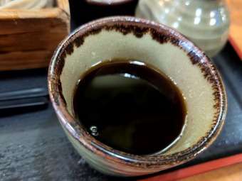 そばつゆ 都営新宿線 大島 そば酒坊 へぎそば