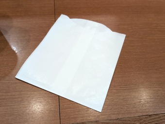 紙エプロン タンメントナリ丸の内店 東京ビルTOKIA