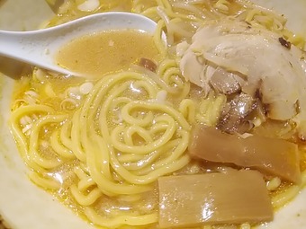 銀座ランチ 日比谷ラーメン 金澤味噌ラーメン 金沢 神仙 しんせん