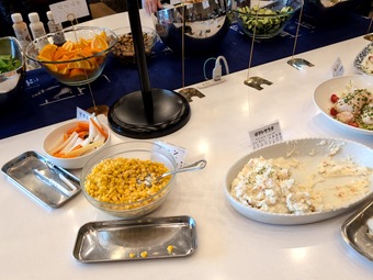 朝食バイキング アパホテル&リゾート札幌 朝食バイキング 食べ放題