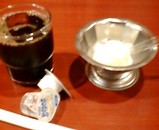 焼肉 ピュア ぴゅあ デザート