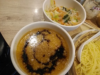 新橋北斗 豚骨味噌野菜せいろ