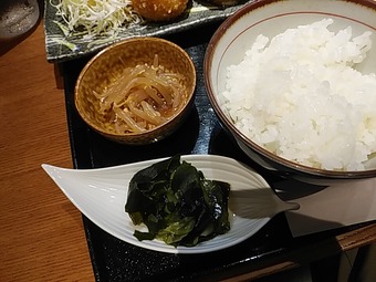 銀座旬菜青山 ランチ 小鉢 ご飯