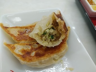 くるまやラーメン 味噌ラーメン 船堀 宇喜田店 餃子