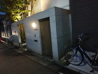 店頭 西大島 銀杏 ぎんなん 蕎麦屋