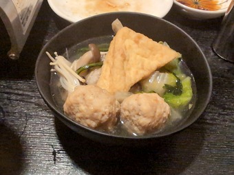 塩ちゃんこ鍋 新橋 寿毛平 すけへい 飲み放題 蕎麦食べ放題コース