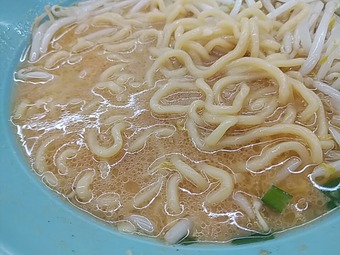 くるまやラーメン 味噌ラーメン 船堀 宇喜田店