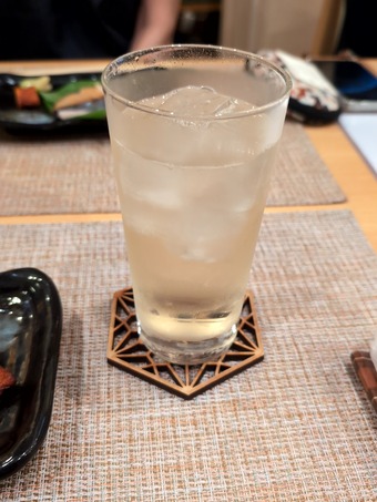 飲み放題メニュー 東陽町 早和 さわ