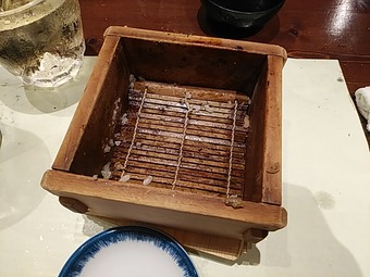 門前仲町 門前茶屋 もんぜんちゃや コース 深川あさり飯 せいろ