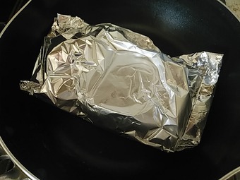 作り方 つばめグリルDELI つばめ風ハンブルグステーキ
