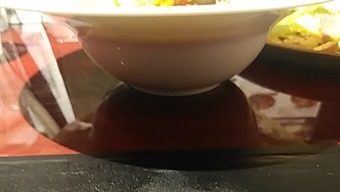 銀座 囃shiya はやしや ランチ ハンバーグハヤシライス