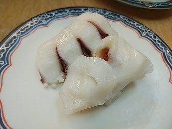 頼むべしものイカゲソ 新橋 回転寿司一番 新橋ランチ 新橋駅前