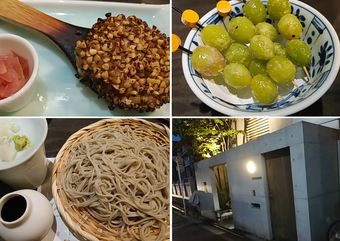 西大島 銀杏 ぎんなん 蕎麦屋 名店