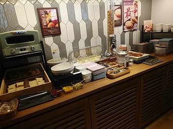 デザート 銀座ランチ 銀座朝食ラボ バイキング ホテルミュッセ