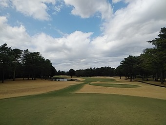 志野カントリークラブ PGA ZOZO ゾゾチャンピオン クイーンコース