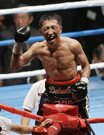 内藤大助 Vs 亀田大毅 どーでもいいことですが 内藤大助 Vs 亀田大毅 どーでもいいことですが
