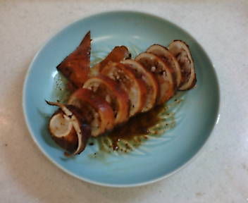 錦糸町 魚寅 真イカ スルメイカ どーでもいいことですが