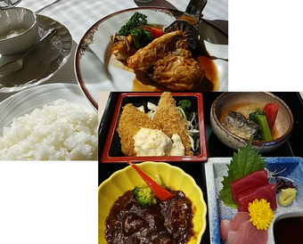 東急セブンハンドレッド 東急700 富士通レディース ゴルフ場ランチ