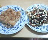 お好み焼き