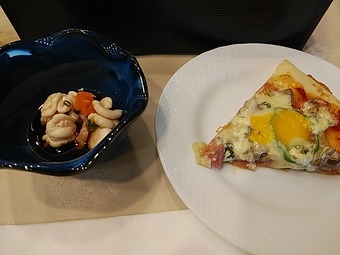 東急セブンハンドレッド 東急700 富士通レディース パーティー料理