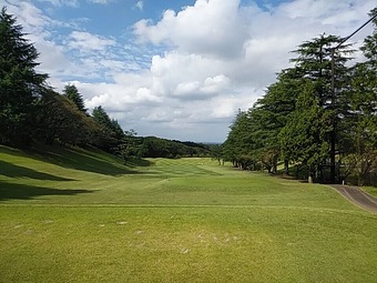 相武カントリー倶楽部 コース