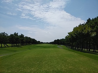 若洲ゴルフリンクス 東京名門 パブリック 岡本綾子