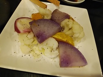 浅草だっちゃ 佐渡地酒 佐渡野菜