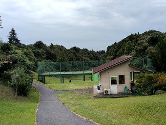 練習場 大多喜カントリークラブ 千葉 PGM