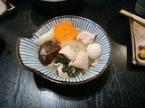 新橋 焼き鳥 木でこ 鳥鍋