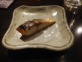 浅草橋 玉椿 たまつばき 鯖燻製 さばくん
