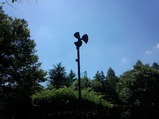 小金井カントリー倶楽部 ゴルフ グリーン 扇風機