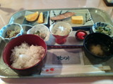 ラフォーレ白河ゴルフコース 朝食