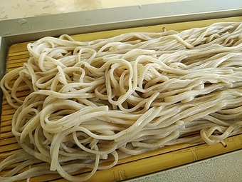 若洲ゴルフリンクス ゴルフ場ランチ 深川めしとせいろ蕎麦