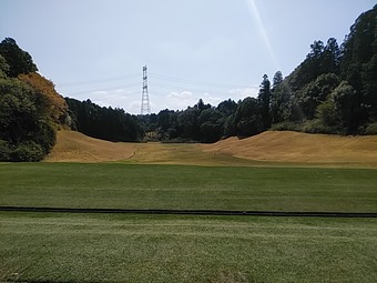 グレンオークスカントリークラブ 練習場
