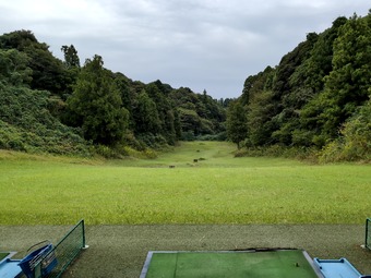 練習場 大多喜カントリークラブ 千葉 PGM