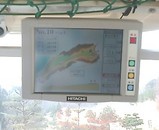 ラフォーレ白河ゴルフコース GPSカート
